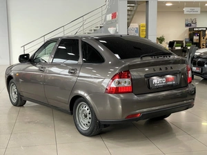 Хетчбэк ВАЗ (LADA) Priora 2015 года, 597000 рублей, Солонцы