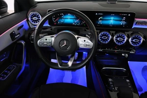 Седан Mercedes-benz CLA-класс 2020 года, 4249000 рублей, Омск