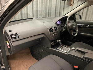 Седан Mercedes-benz C-класс 2010 года, 1270000 рублей, Красноярск