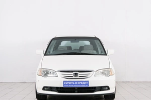 Минивэн Honda Odyssey 2000 года, 599000 рублей, Красноярск