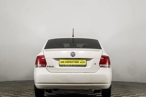 Седан Volkswagen Polo 2012 года, 629000 рублей, Пермь