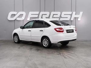 Лифтбек ВАЗ (LADA) Granta 2018 года, 599000 рублей, Воронеж