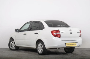 Седан ВАЗ (LADA) Granta 2018 года, 579000 рублей, Томск
