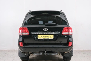 Внедорожник Toyota Land Cruiser 2008 года, 2909000 рублей, Красноярск