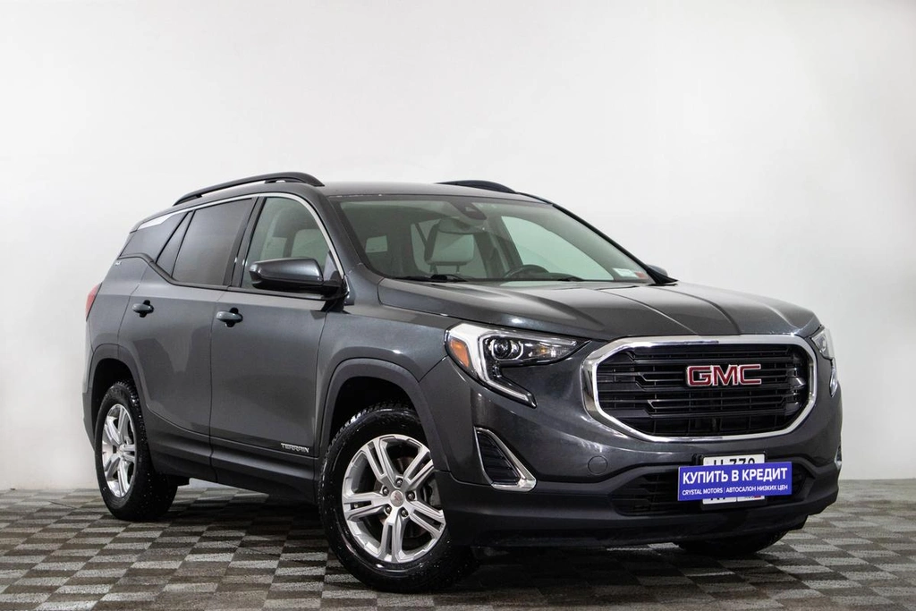 Внедорожник GMC Terrain 2019 года, 2119000 рублей, Сургут