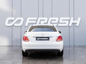 Седан Mercedes-benz C-класс 2018 года, 2198000 рублей, Краснодар