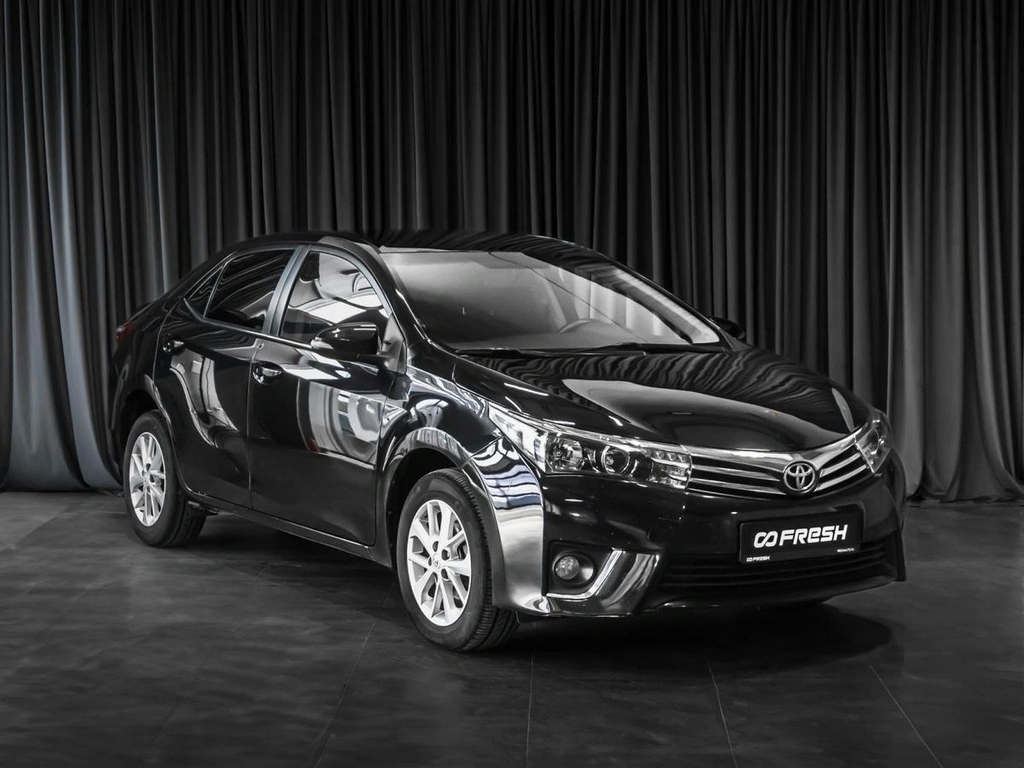 Седан Toyota Corolla 2013 года, 1319000 рублей, Тюмень
