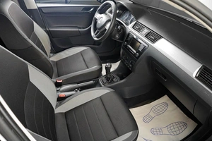 Лифтбек Skoda Rapid 2017 года, 1169000 рублей, Тюмень