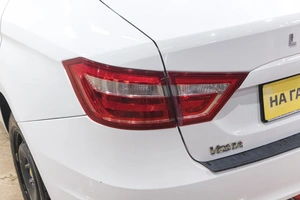 Седан ВАЗ (LADA) Vesta 2016 года, 799000 рублей, Новокузнецк