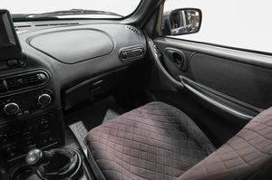 Внедорожник ВАЗ (LADA) Niva Travel 2023 года, 1299000 рублей, Новокузнецк