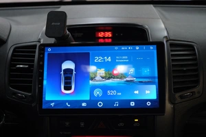 Внедорожник Kia Sorento 2011 года, 1619000 рублей, Омск