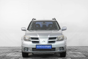 Внедорожник Mitsubishi Outlander 2008 года, 869000 рублей, Кемерово