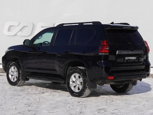 Внедорожник Toyota Land Cruiser Prado 2019 года, 4890000 рублей, Волгоград