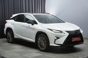 Внедорожник Lexus RX 2017 года, 4299000 рублей, Красноярск