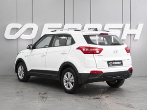 Внедорожник Hyundai Creta 2017 года, 1887000 рублей, Воронеж