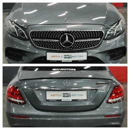 Седан Mercedes-benz E-класс 2019 года, 2470000 рублей, Курск