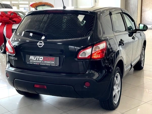 Внедорожник Nissan Qashqai 2012 года, 987000 рублей, Солонцы