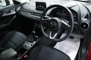 Внедорожник Mazda CX-3 2021 года, 1858000 рублей, Солонцы