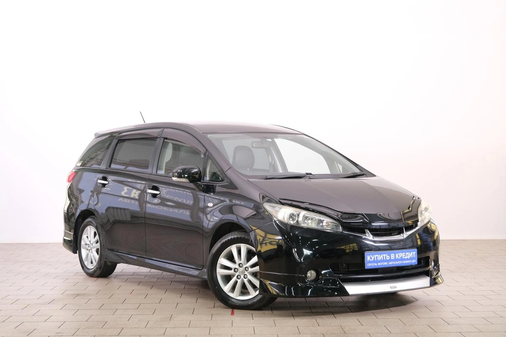 Минивэн Toyota Wish 2012 года, 1469000 рублей, Омск