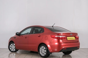 Седан Kia Rio 2012 года, 839000 рублей, Красноярск
