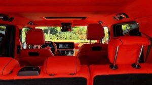 Внедорожник Mercedes-benz G-класс AMG 2020 года, 27990000 рублей, Павловская Слобода