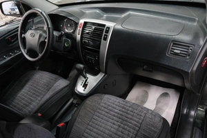 Внедорожник Hyundai Tucson 2005 года, 869000 рублей, Омск