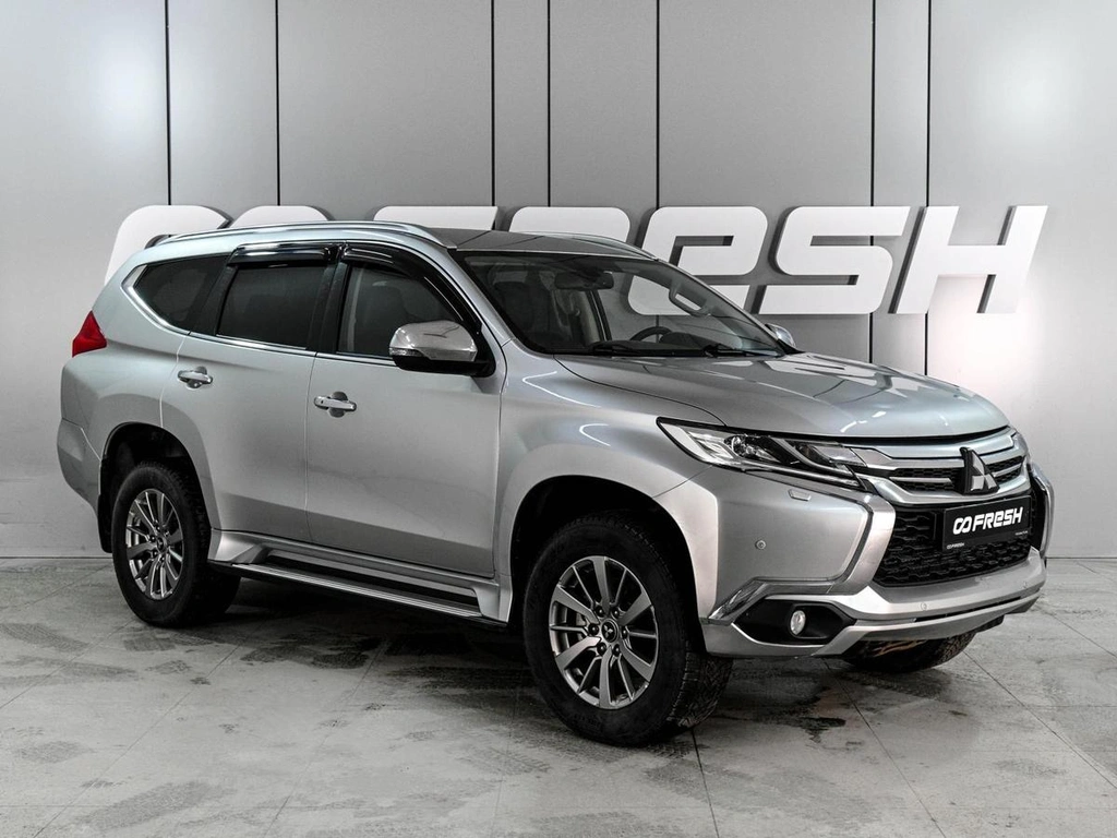 Внедорожник Mitsubishi Pajero Sport 2017 года, 2870000 рублей, Ростов-на-Дону