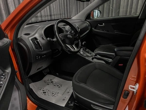 Внедорожник Kia Sportage 2013 года, 1200000 рублей, Красноярск