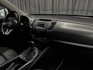 Внедорожник Kia Sportage 2011 года, 1199000 рублей, Красноярск