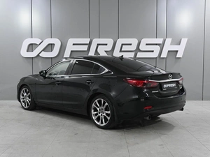 Седан Mazda 6 2017 года, 2139000 рублей, Ростов-на-Дону