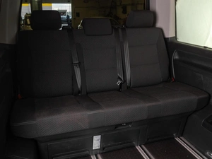 Минивэн Volkswagen Multivan 2016 года, 3299000 рублей, Тюмень