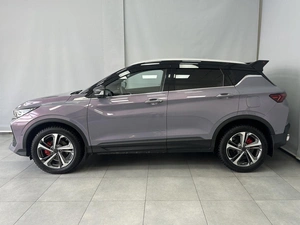 Внедорожник Geely Coolray 2024 года, 2345000 рублей, Красноярск