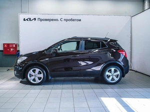 Внедорожник Opel Mokka 2013 года, 990000 рублей, Красноярск