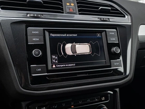 Внедорожник Volkswagen Tiguan 2018 года, 2720000 рублей, Краснодар
