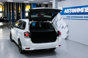 Универсал Toyota Corolla Fielder 2016 года, 1148000 рублей, Солонцы