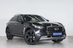Внедорожник Infiniti FX37 2013 года, 1939000 рублей, Новосибирск