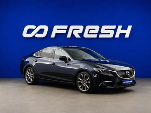 Седан Mazda 6 2016 года, 1674055 рублей, Москва