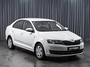 Лифтбек Skoda Rapid 2015 года, 879000 рублей, Ставрополь