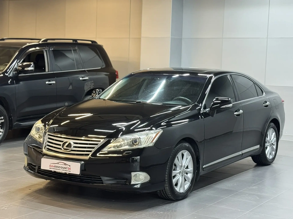 Седан Lexus ES 2010 года, 1347000 рублей, Красноярск