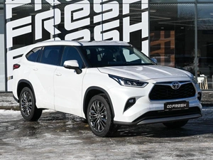 Внедорожник Toyota Highlander 2025 года, 5950000 рублей, Волгоград