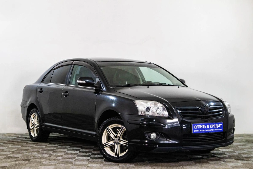 Седан Toyota Avensis 2006 года, 819000 рублей, Сургут