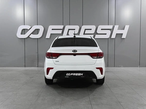 Седан Kia Rio 2018 года, 1489000 рублей, Аксай