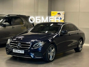 Седан Mercedes-benz E-класс 2016 года, 3597000 рублей, Красноярск