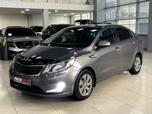 Седан Kia Rio 2012 года, 847000 рублей, Солонцы