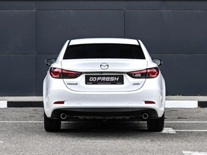 Седан Mazda 6 2012 года, 1384000 рублей, Кирилловка