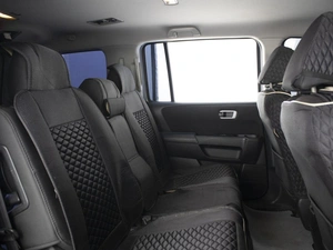 Внедорожник Honda Pilot 2008 года, 1450000 рублей, Омск