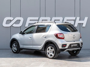 Хетчбэк Renault Sandero Stepway 2020 года, 1290000 рублей, Краснодар