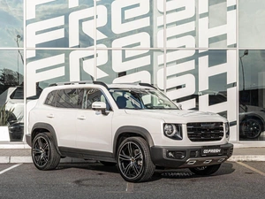 Внедорожник Haval Dargo 2022 года, 2149000 рублей, Краснодар