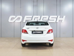 Седан Hyundai Solaris 2015 года, 1169000 рублей, Воронеж
