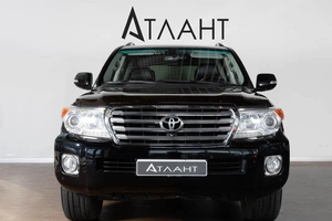 Внедорожник Toyota Land Cruiser 2014 года, 3849000 рублей, Красноярск